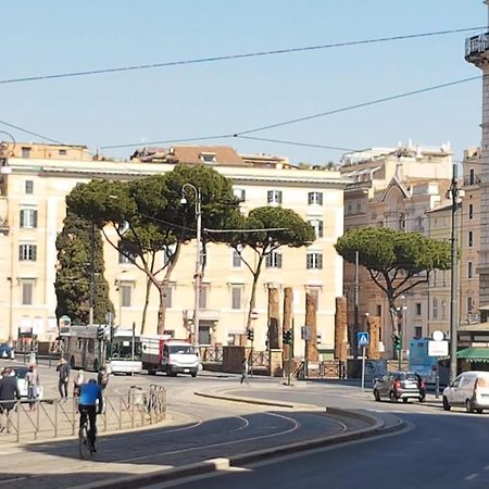 Manilio Ghetto Ancient Rome公寓 外观 照片