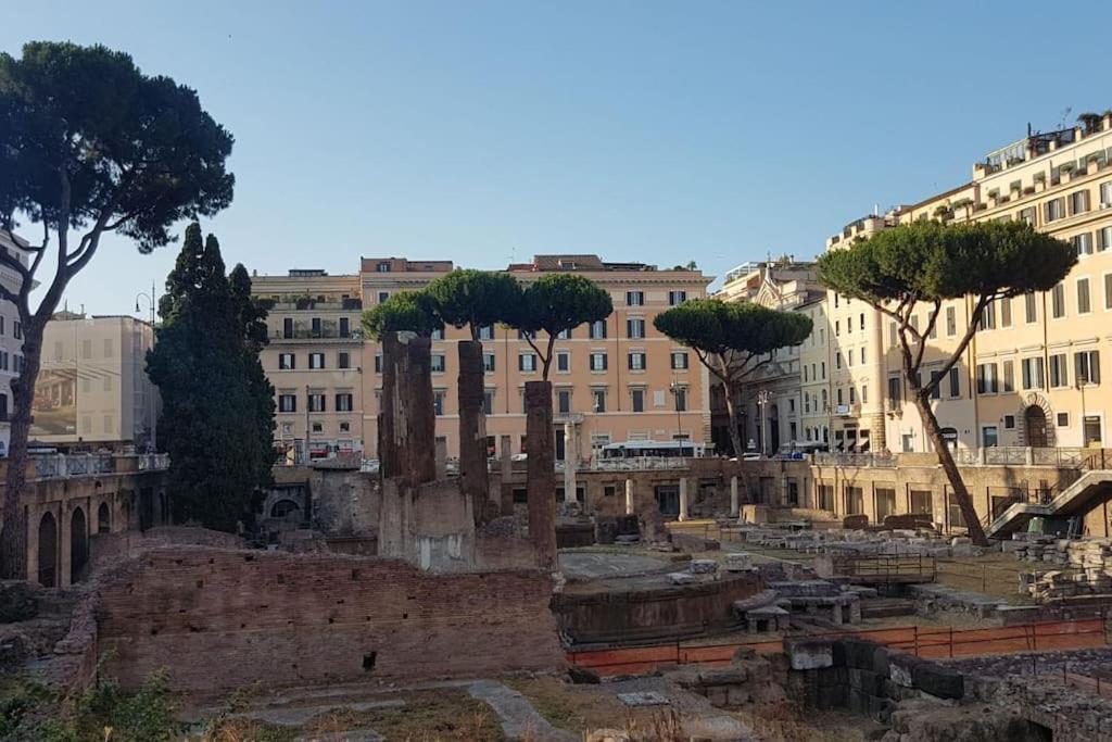 Manilio Ghetto Ancient Rome公寓 外观 照片