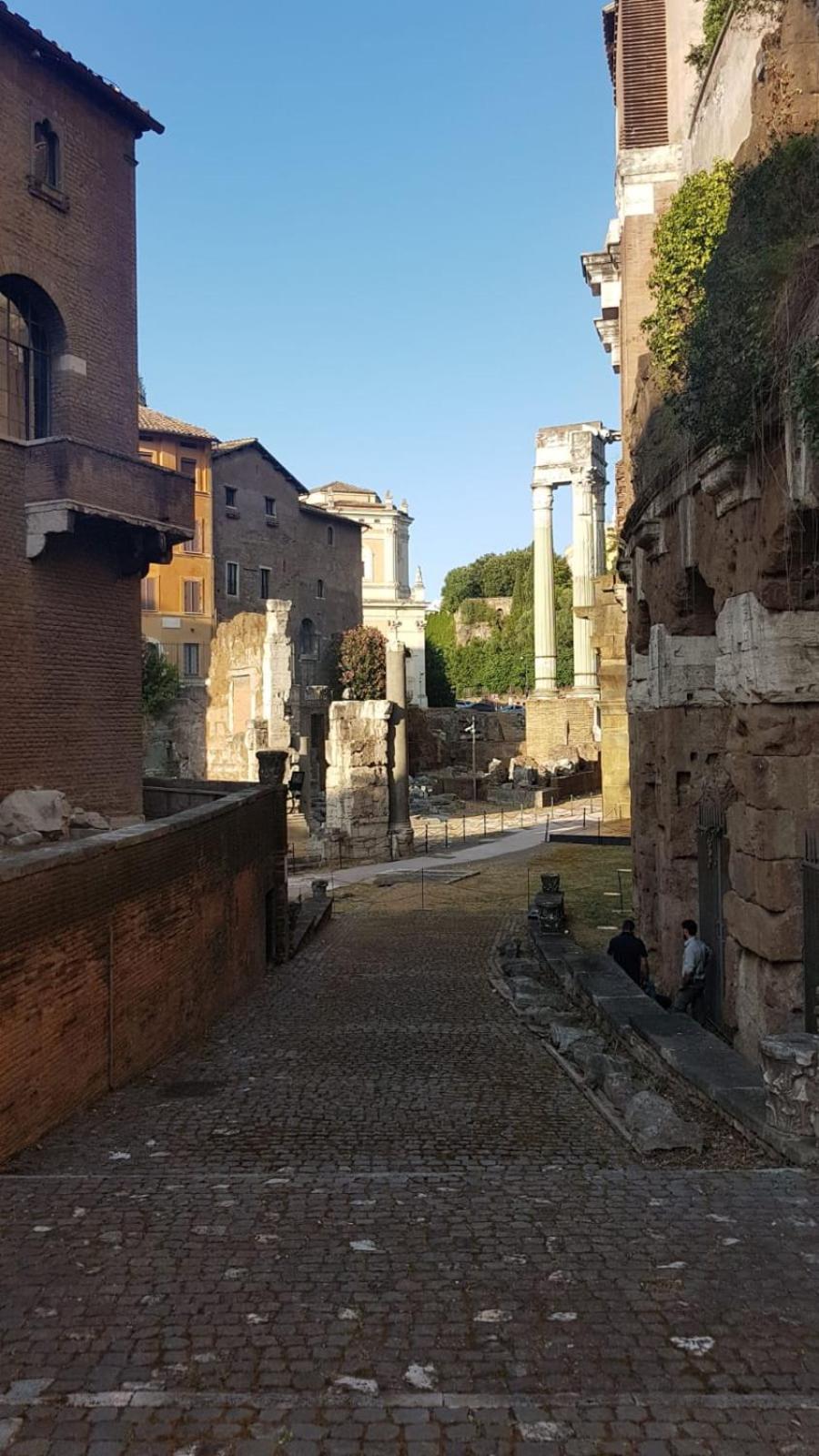Manilio Ghetto Ancient Rome公寓 外观 照片
